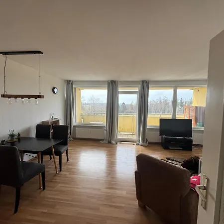 Lejlighed Heimathafen Harz Mit Schwimmbad & Sauna Hohegeiß